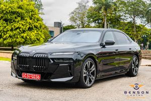 BMW i7 ULT M SPORT 2024 for Sale