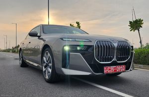 BMW i7 xDrive60 M Sport 2023 for Sale