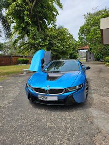 BMW i8 2017 for Sale