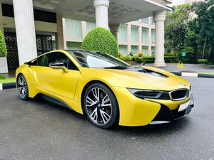 BMW i8 2018 for Sale