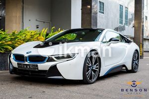 BMW i8 COUPE 2016 for Sale