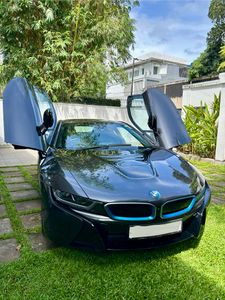 BMW i8 Coupe 2019 for Sale
