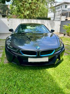BMW i8 Coupe 2019 for Sale