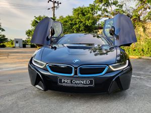 BMW i8 I12 COUPE 2016 for Sale