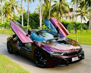 BMW i8 M-Sport 2018 for Sale