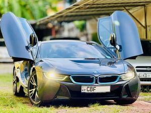 BMW i8 M Sport Coupe Agent 2018 for Sale