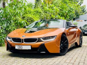 BMW i8 Roadster Convertible 2018 for Sale