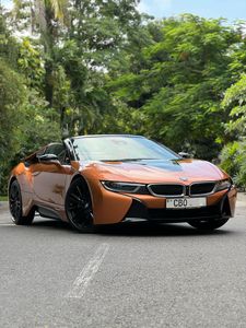 BMW i8 Roadster Limited 2019 for Sale