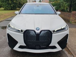 BMW IX eDRIVE 40 2023 for Sale
