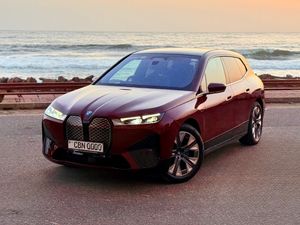 BMW iX xDrive40 M-Sport PRO 2023 for Sale