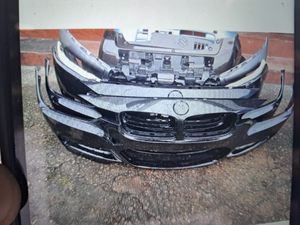 BMW Sports Front Buffer Reconditioned for Sale