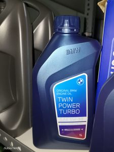 BMW Twin Power Turbo 5W - 30 Engine Oil 1L for Sale