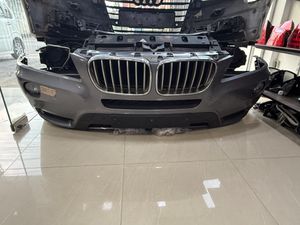 BMW X 3 bumper for Sale