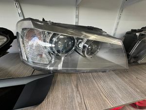 BMW X 3 Head Light for Sale