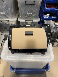 BMW X1 2012 Dashboard Glove Box Beige for Sale