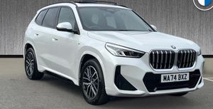 BMW X1 20i MHT M Sport 2025 for Sale