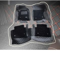 BMW X1 3D Carpet With Mats 2016-2022 for Sale