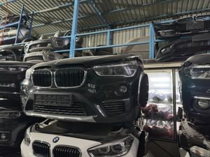 Bmw X1 F48 2018 Complete Facecut for Sale