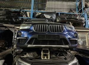 Bmw X1 F48 Front Bumper Facecut for Sale