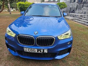 BMW X1 Fully Loaded 2018 for Sale
