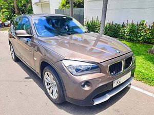 BMW X1 Highest Grade 2011 for Sale