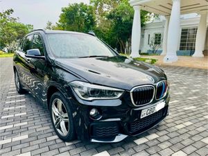 BMW X1 M-Sport 2016 for Sale