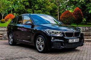 BMW X1 M Sport 2017 for Sale