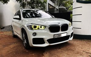 BMW X1 M Sport 2018 for Sale