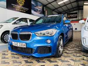 BMW X1 M Sport Fully Loaded 2016 for Sale