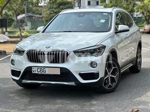 BMW X1 S Drive 18i 2018 for Sale