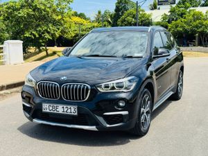 BMW X1 S-Drive 18i Luxury 2018 for Sale