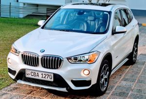 BMW X1 S-drive18I 2018 for Sale