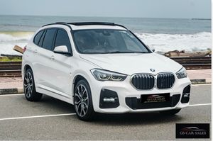 BMW X1 SDrive 18i 2019 for Sale