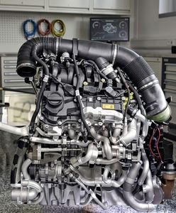 BMW X2 Engine Without Gear Box for Sale