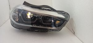 BMW X2 HEAD LIGHTS AND OTHER PARTS for Sale