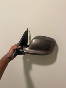 BMW X3 2012 F25 SE Passenger Side Mirror - Grey for Sale