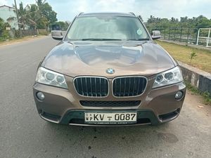 BMW X3 2012 for Sale