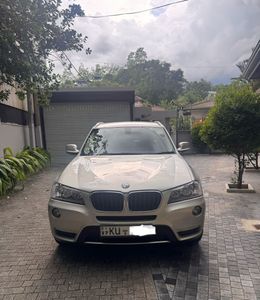 BMW X3 2012 for Sale