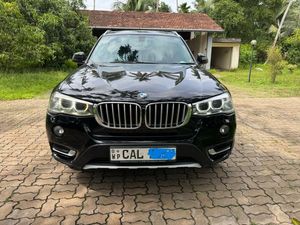 BMW X3 2015 for Sale