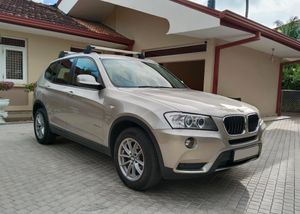 BMW X3 20D XDRIVE F25 2023 for Sale
