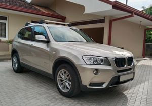 BMW X3 20D XDRIVE PRESTIGE 2013 for Sale