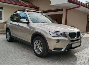 BMW X3 20D XDRIVE PRESTIGE 2013 for Sale