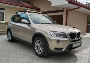 BMW X3 20D XDRIVE PRESTIGE 2013 for Sale