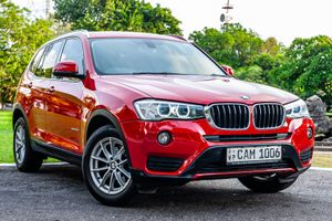BMW X3 Agent Imported 2015 for Sale