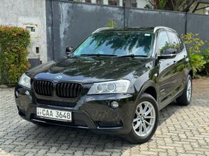 BMW X3 Diesal 2014 for Sale
