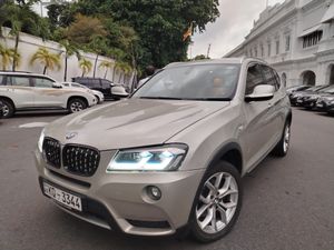 BMW X3 F25 2011 for Sale