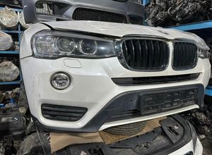 Bmw X3 F25 2015 Bumper Facecut for Sale