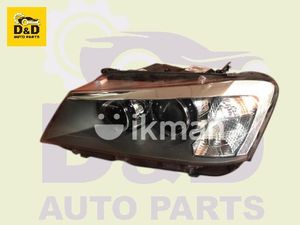 BMW X3 Head Light LHS for Sale