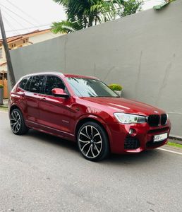 BMW X3 M Sport 2013 for Sale