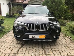 BMW X3 M Spot 2015 for Sale